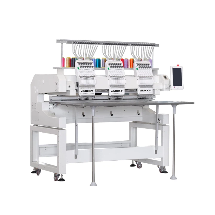 Computerized Embroidery Machine For Beginners factory